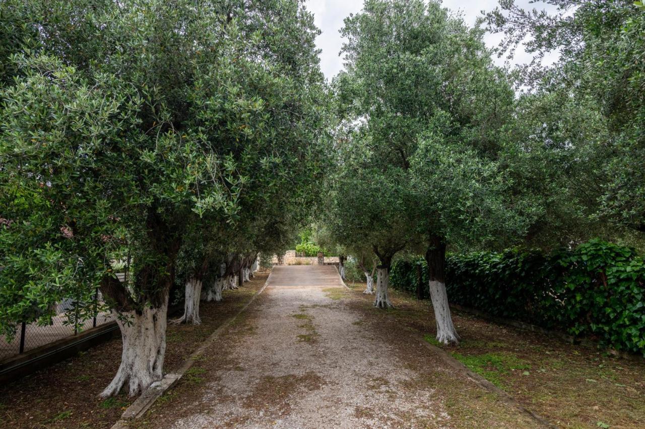Studio De Bosset Argostoli  Exterior foto